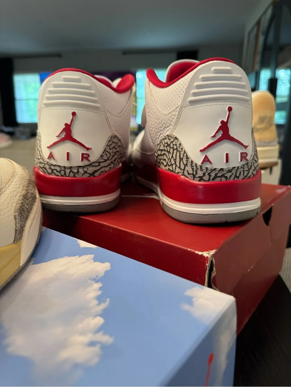 Jordan nike air